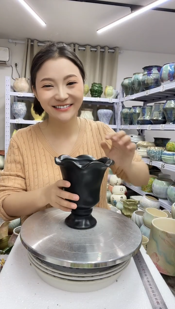 【12.18】花盆链接 高：17  口：12