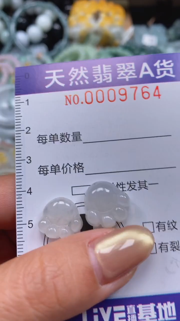 颈饰未镶嵌翡翠闪购0009764