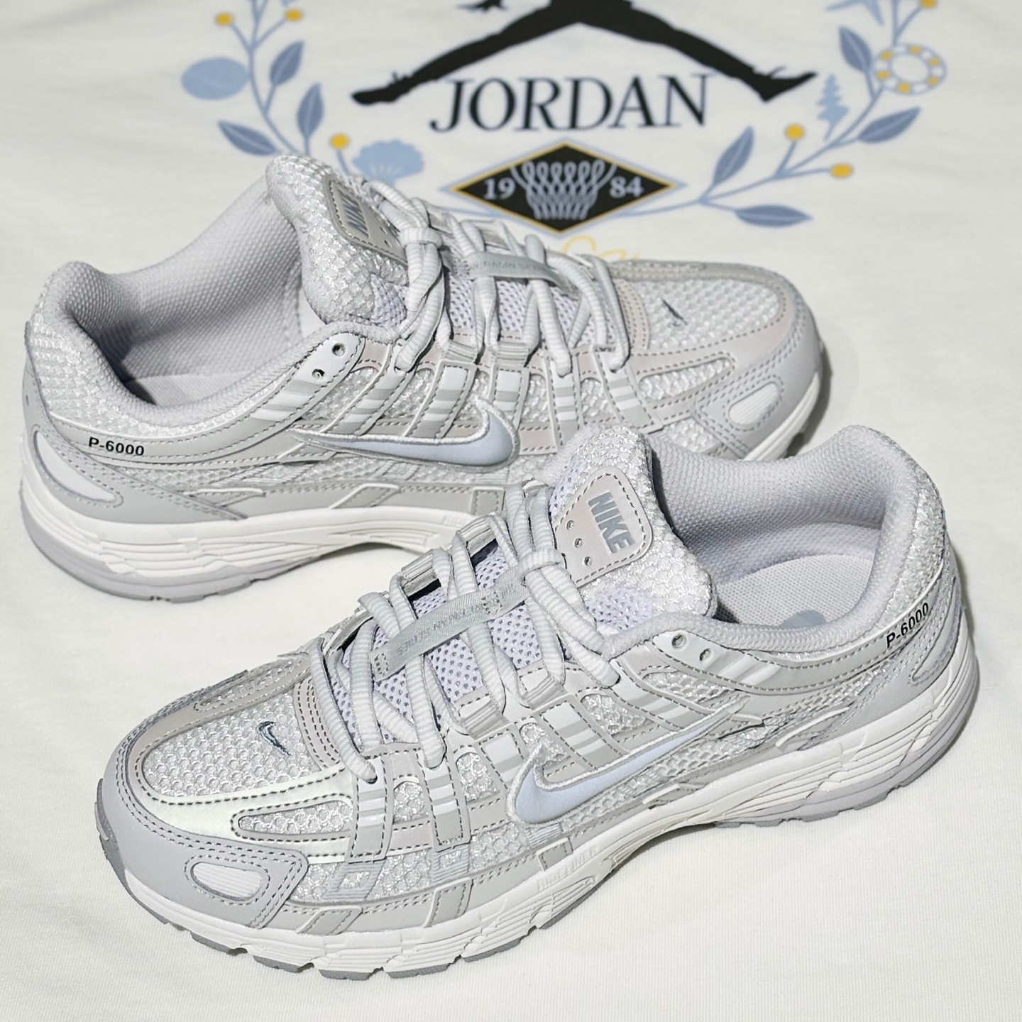 NIKE耐克女子W NIKE P-6000 SE透气轻便时尚运动休闲鞋IF1756-100