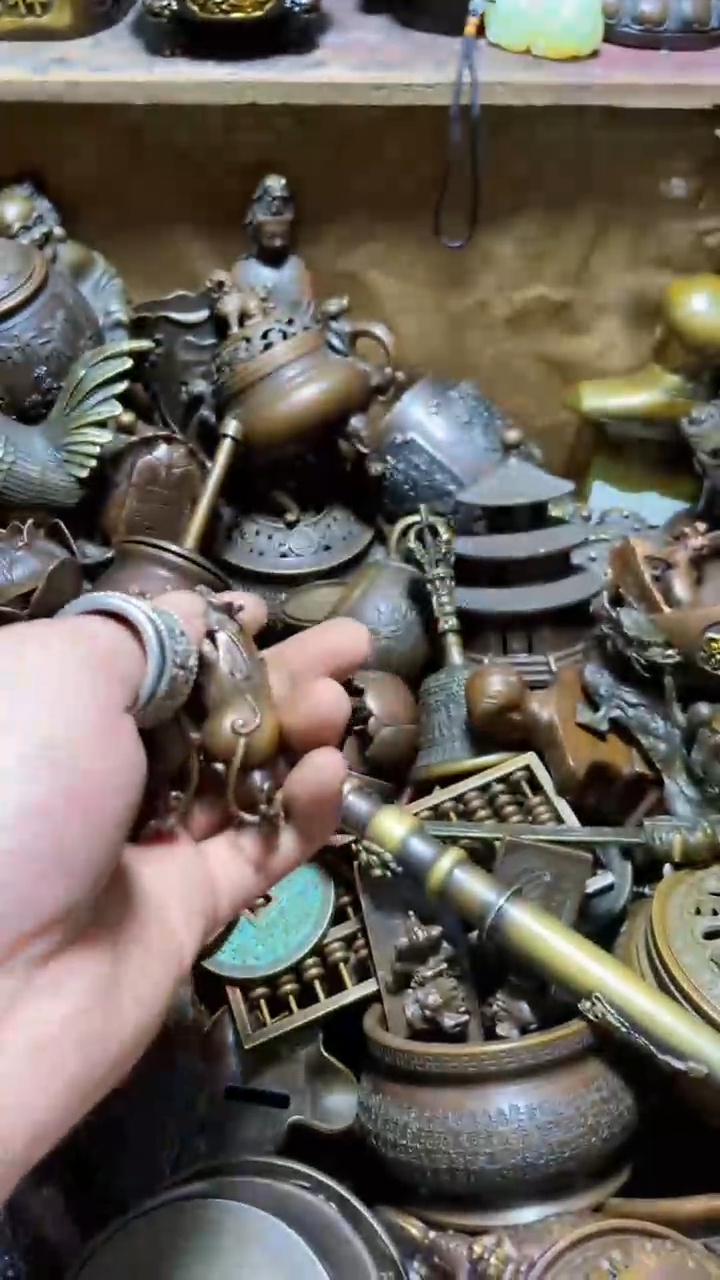 【闪购商品】铜器摆件诚信经营