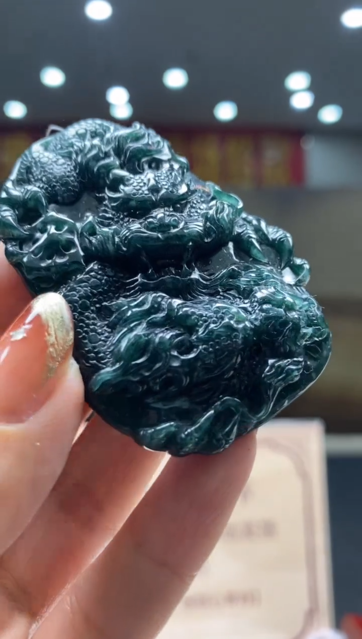 【闪购商品】定制翡翠未镶嵌********663