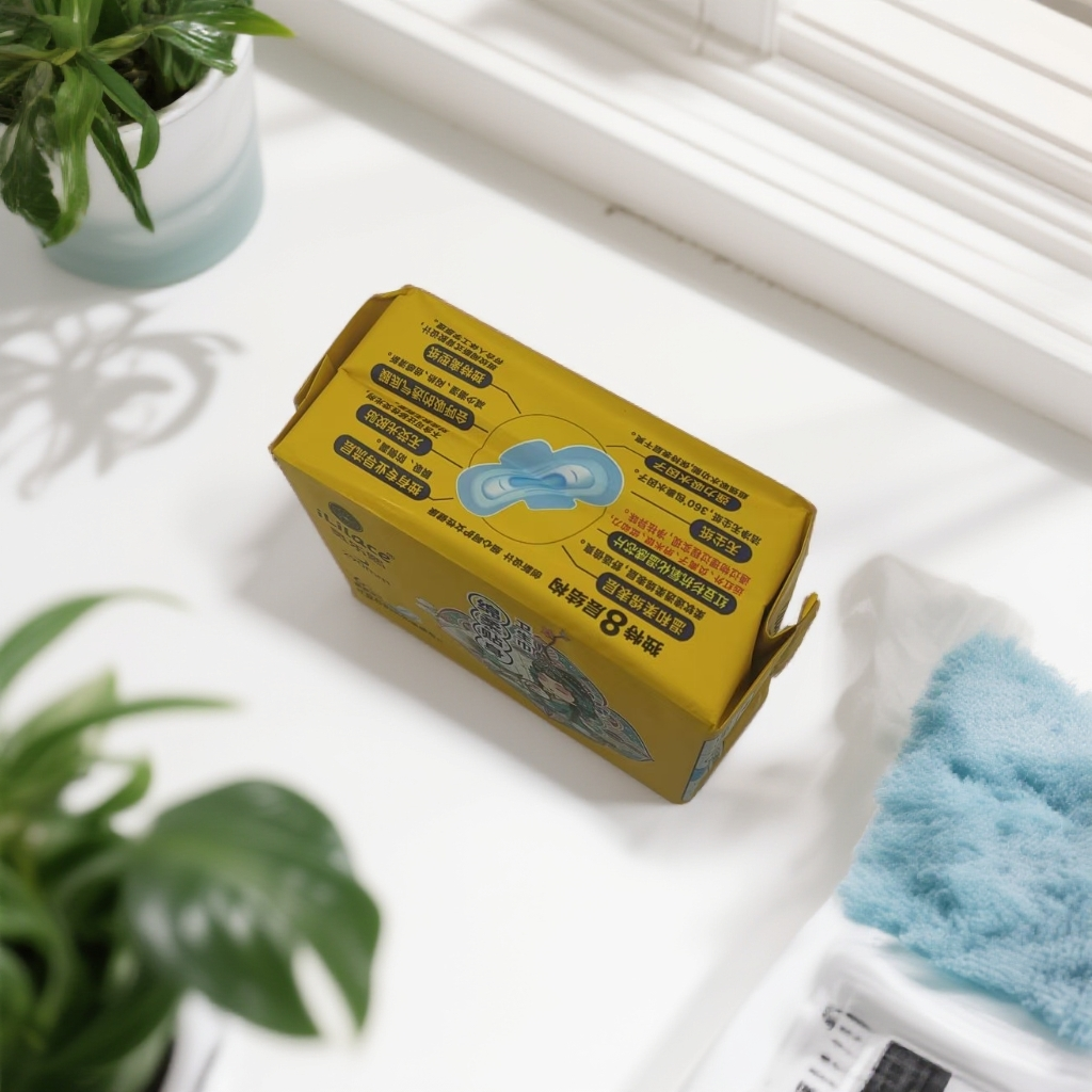 红豆杉棉柔卫生巾