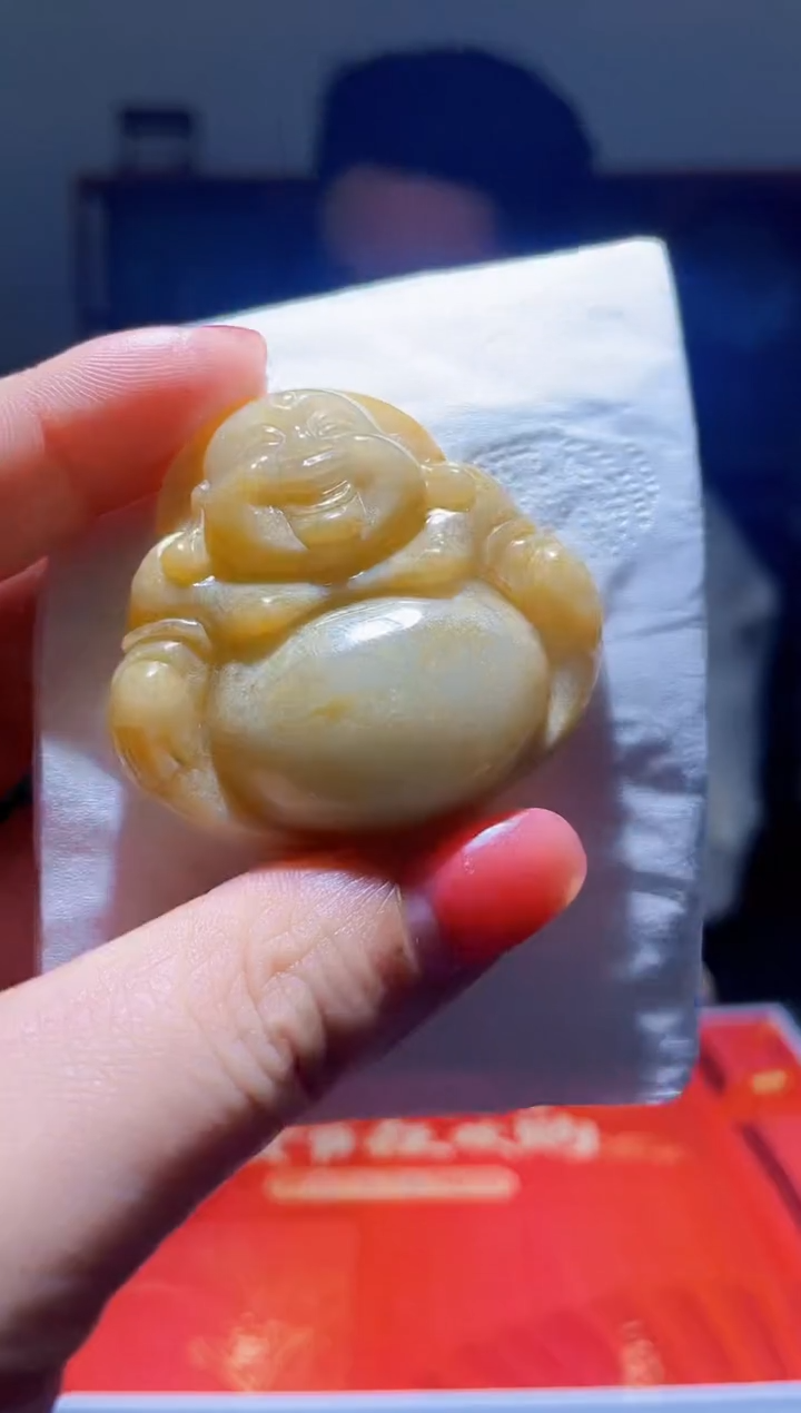 【闪购商品】翡翠颈饰未镶嵌YZ25010811