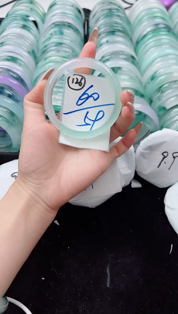 非金属无60圈口编号：A126