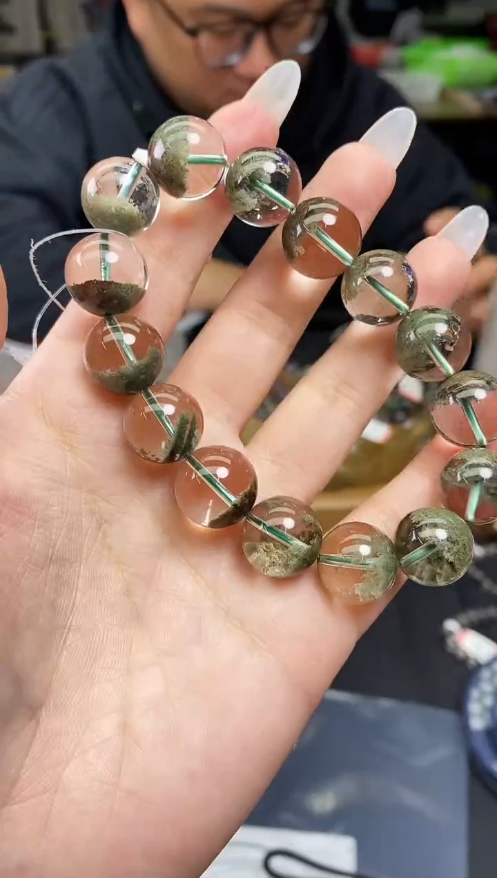 【闪购商品】水晶手串未镶嵌手串999