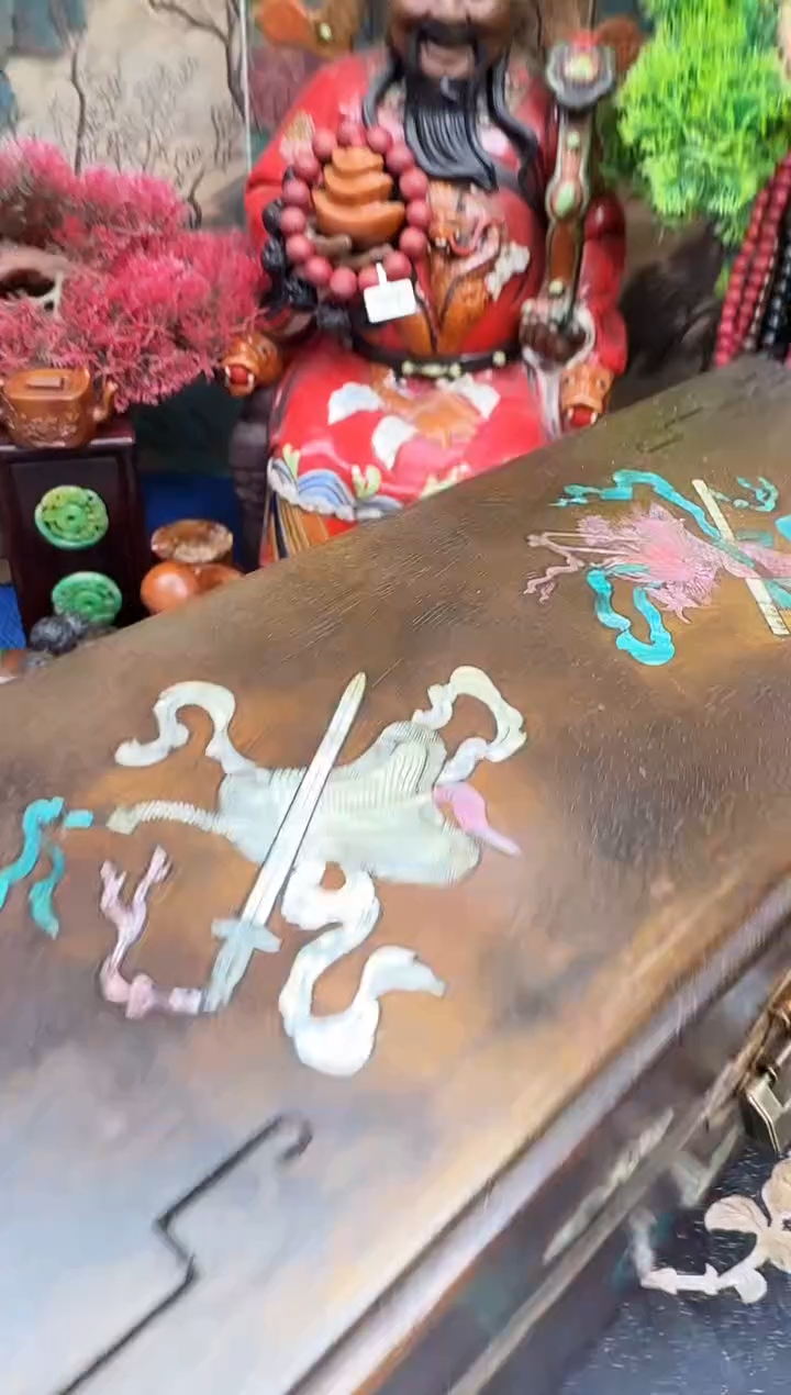 木礼盒妍妍好物精选推荐编号B46