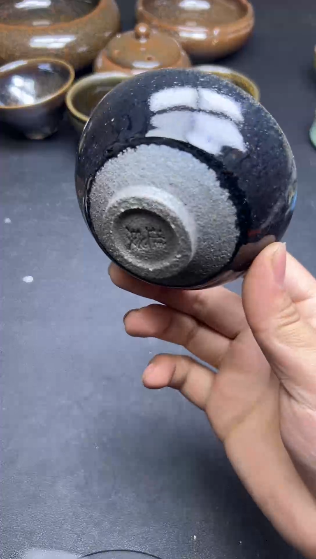 【闪购商品】茶盏             瑕疵96