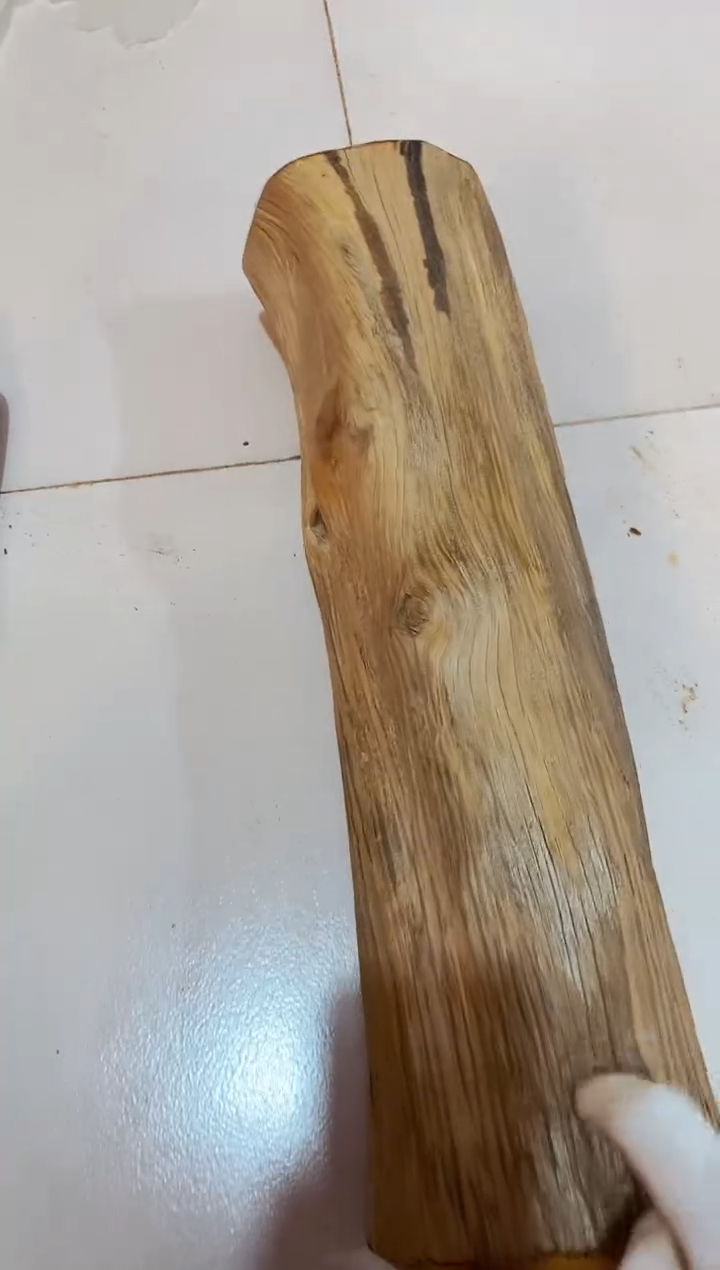 柏木（崖柏）大枕头太行崖柏陈化手把手串
