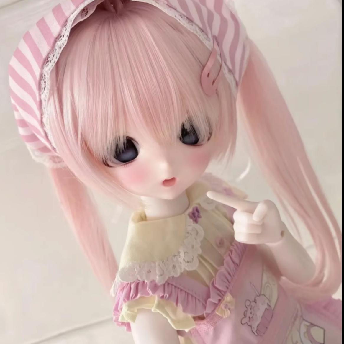 1号 半身-婚纱 BJD 巴比娃娃 豪华公主礼服化妆人偶女生礼物