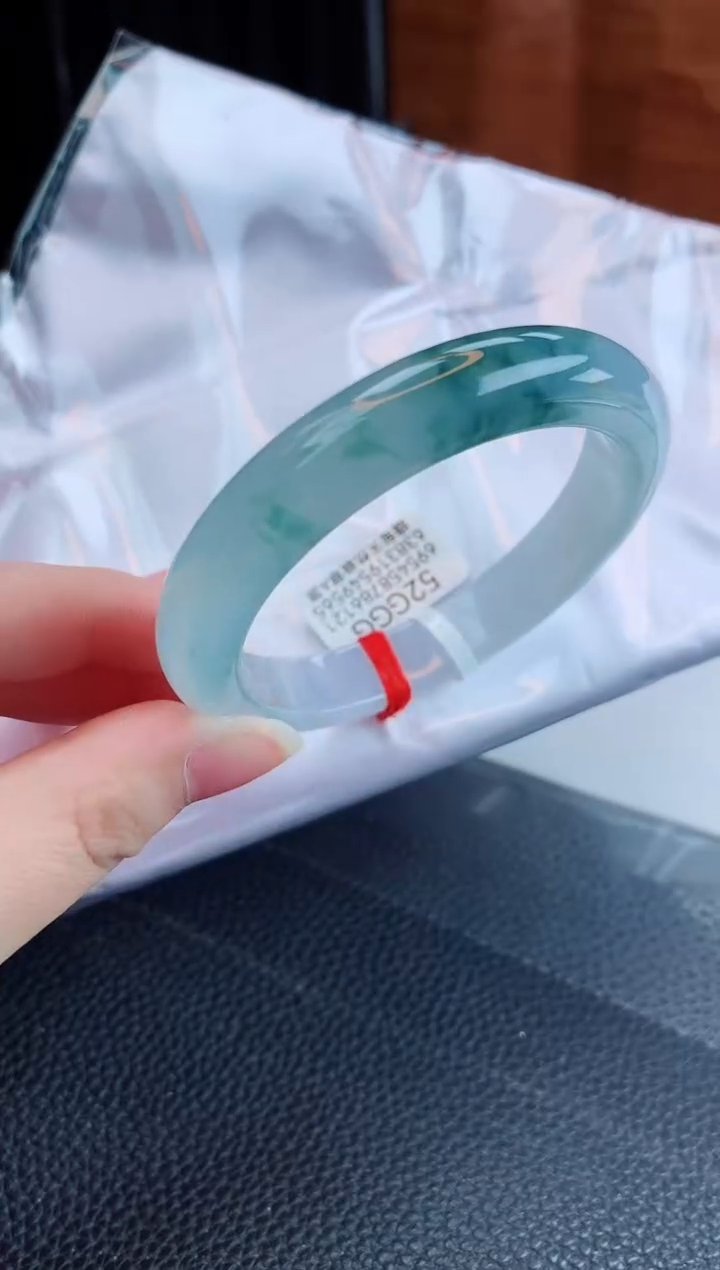 【闪购商品】翡翠手镯未镶嵌缅甸天然翡翠A货手镯