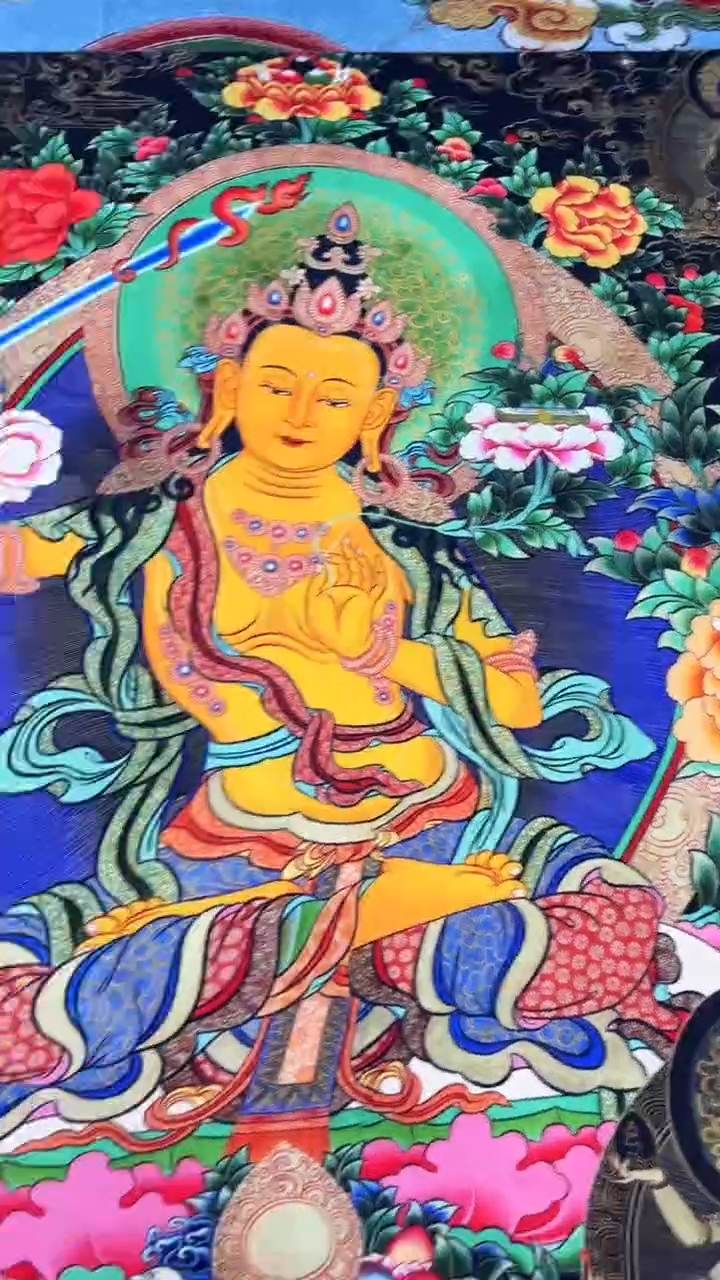 卷轴画tk 高端卷轴画 012