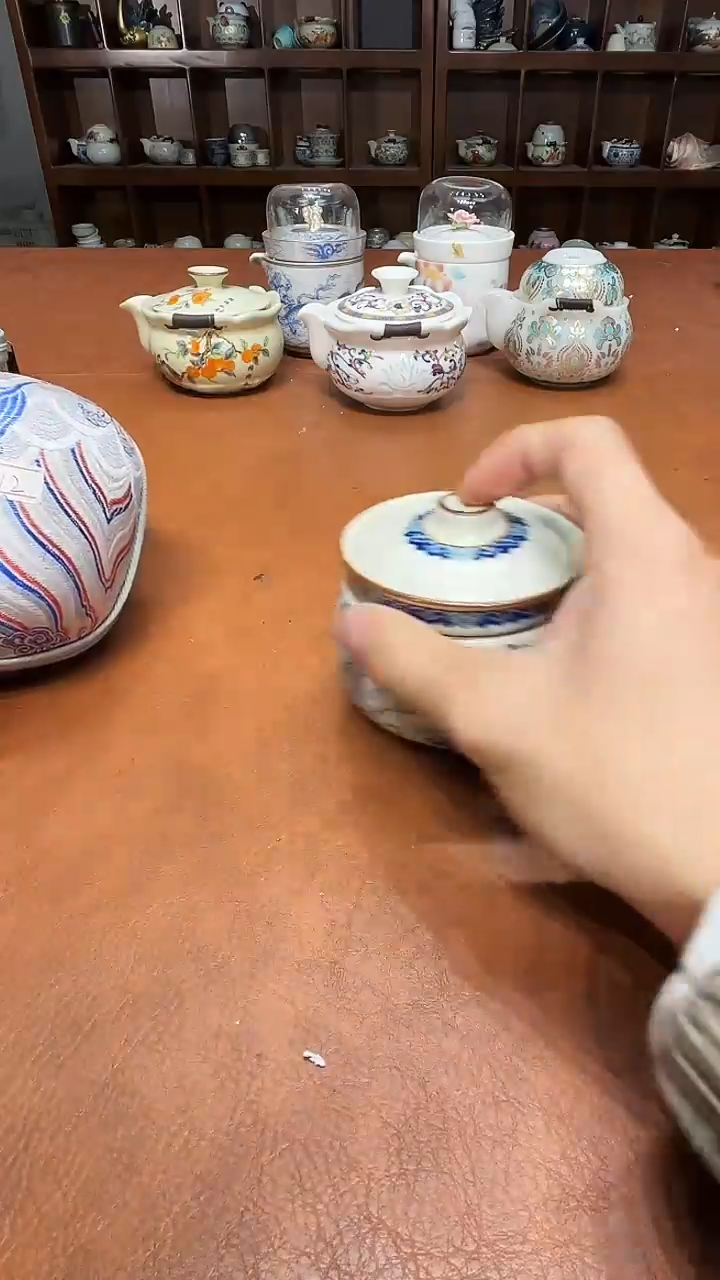 712高雅艺术瓷简单清