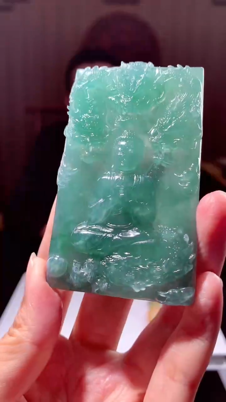 未镶嵌定制翡翠 定制翡翠（拍一发一）