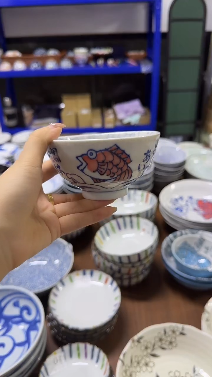 其他的也好看 11cm碗