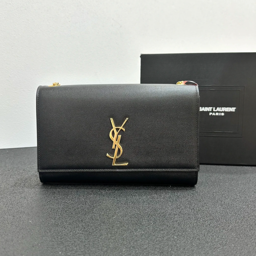 99新 YSL/圣罗兰 【诗诗一口价】kate 中号鱼子酱/BG22000857/98新