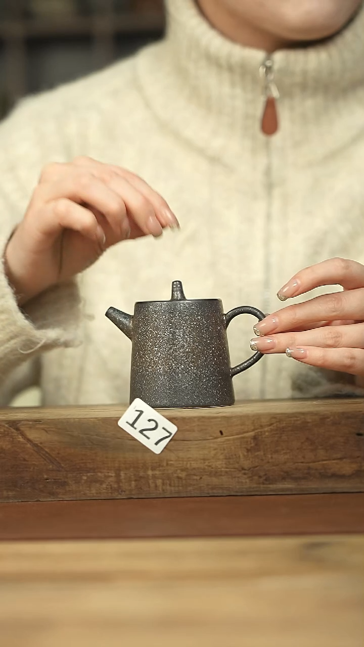 设计师手作款！落单杯系列 