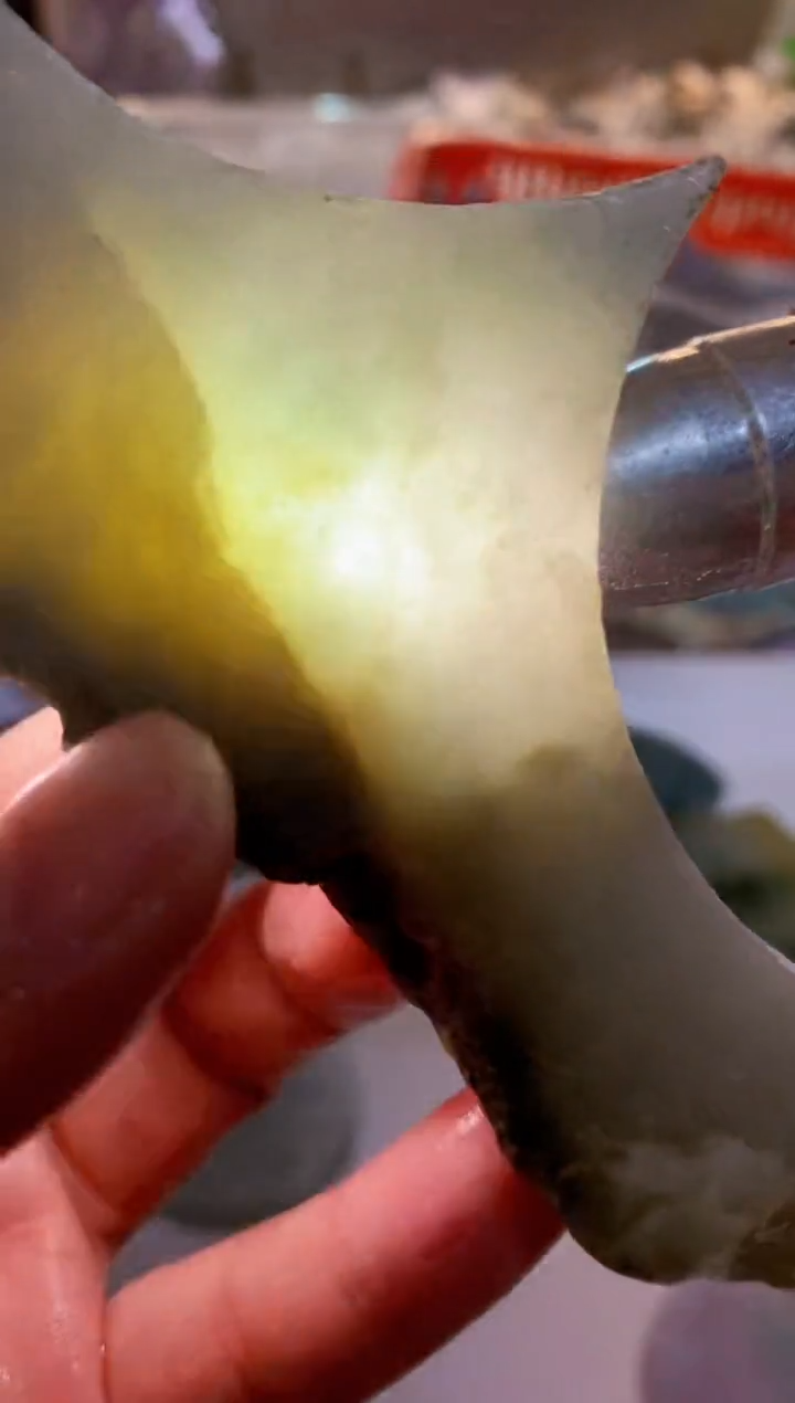 【闪购商品】翡翠颈饰未镶嵌0东0翡翠珠宝18