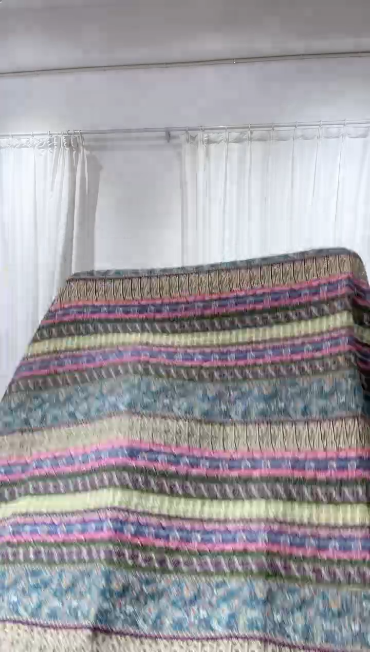 棉230*250纯棉床盖157号微瑕