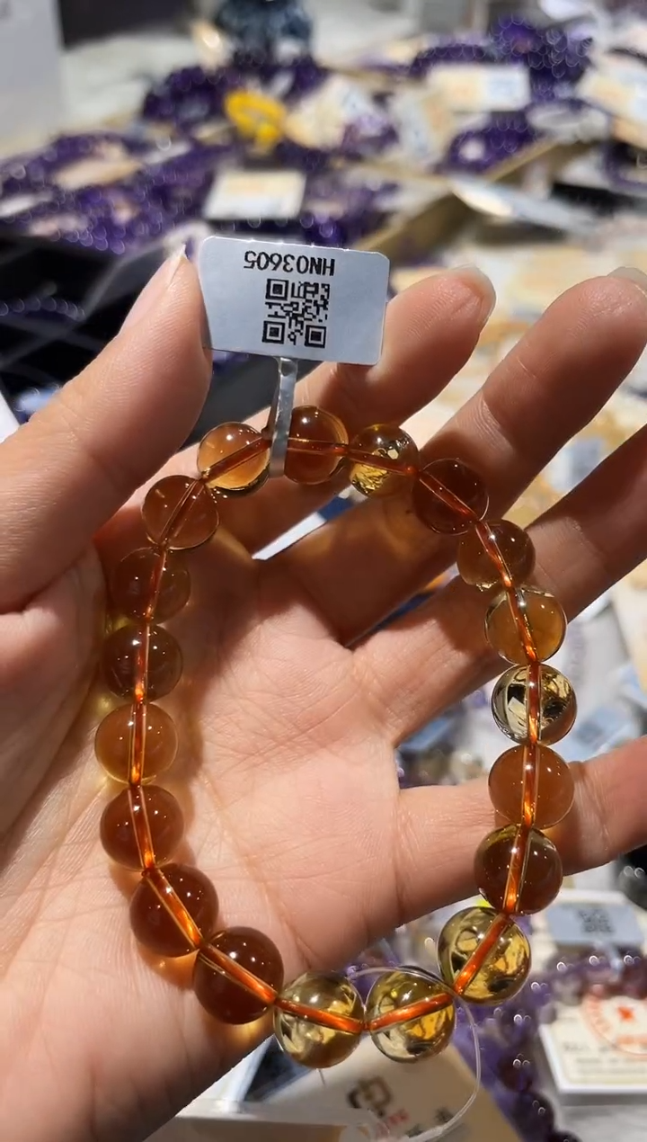 【闪购商品】水晶手串未镶嵌手串