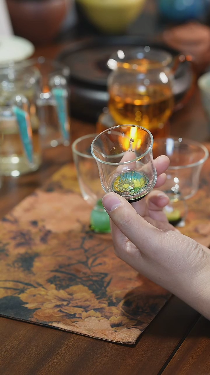 【闪购商品】晶焱海葵杯哈哈哈