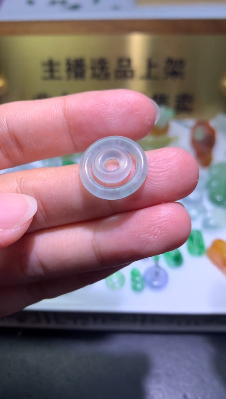 【闪购商品】定制翡翠未镶嵌毛货