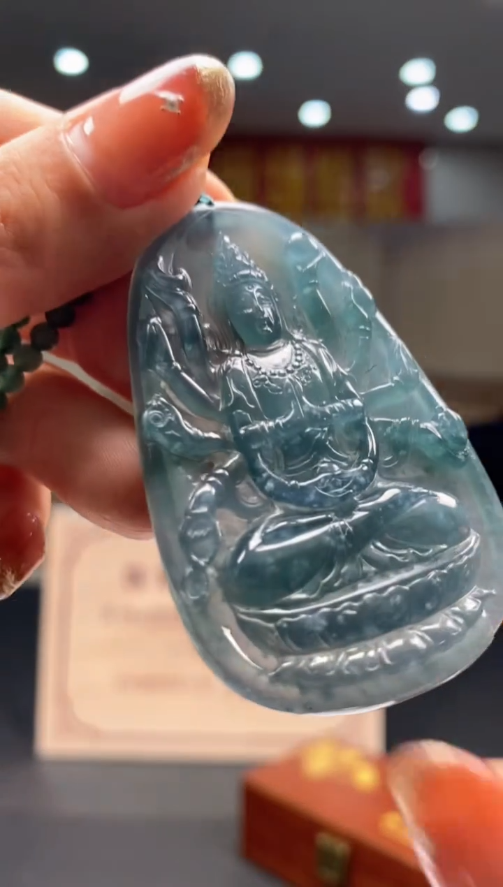 【闪购商品】定制翡翠未镶嵌********728