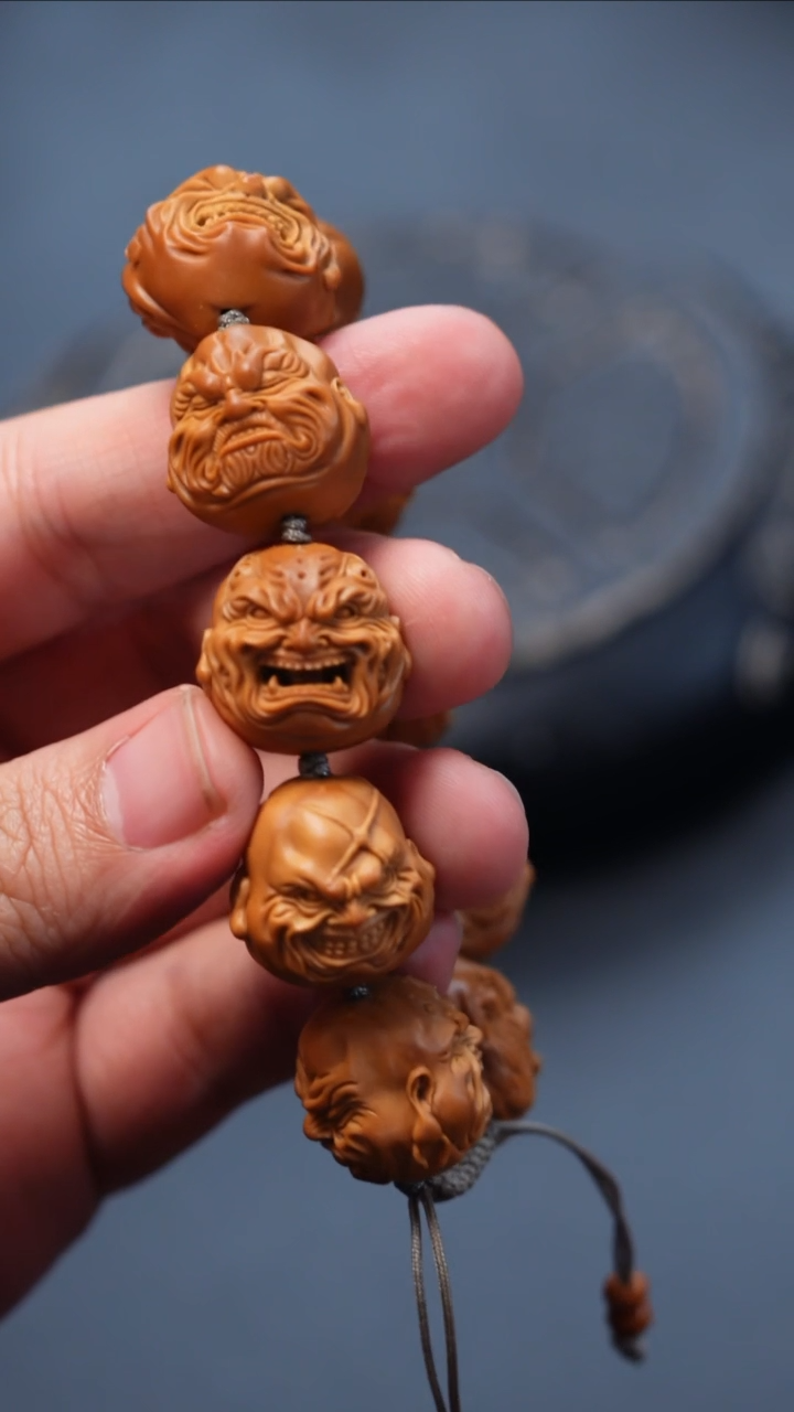 【闪购商品】橄榄核手串/手链橄榄核