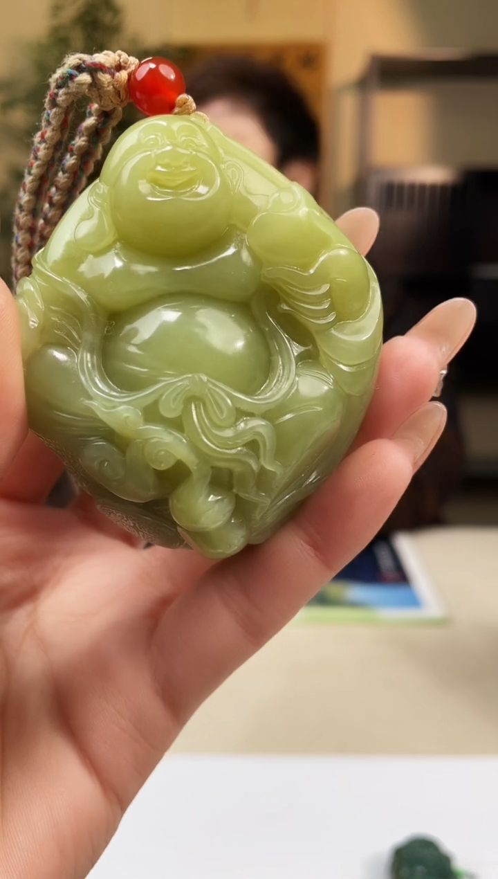 定制和田玉多样性发货拍一发一