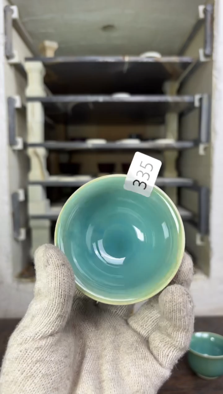【闪购商品】摆件钧瓷茶器窑变精品