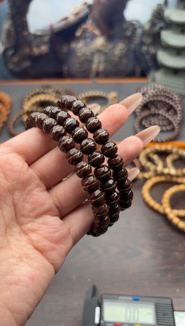 【闪购商品】紫金鼠吊坠30号腰带