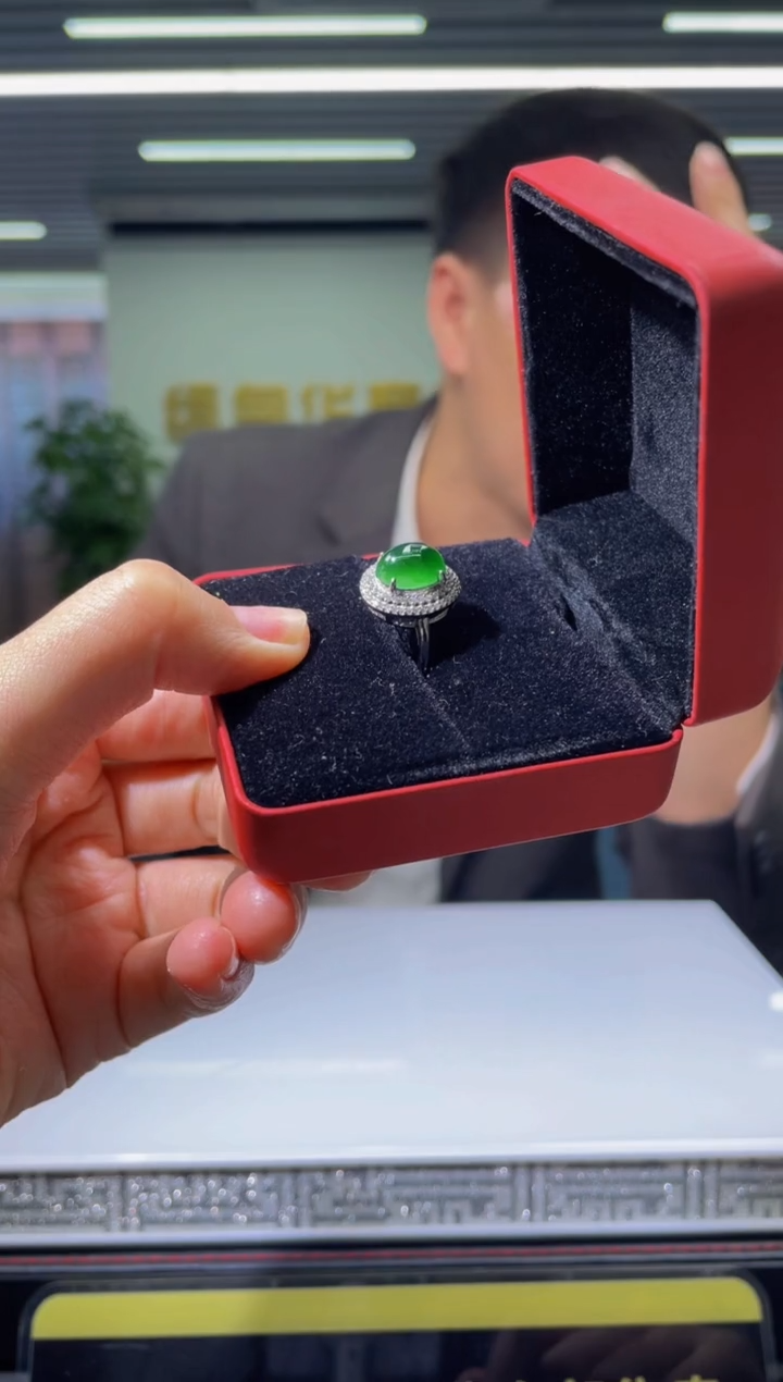 【闪购商品】定制翡翠未镶嵌天然A货翡翠