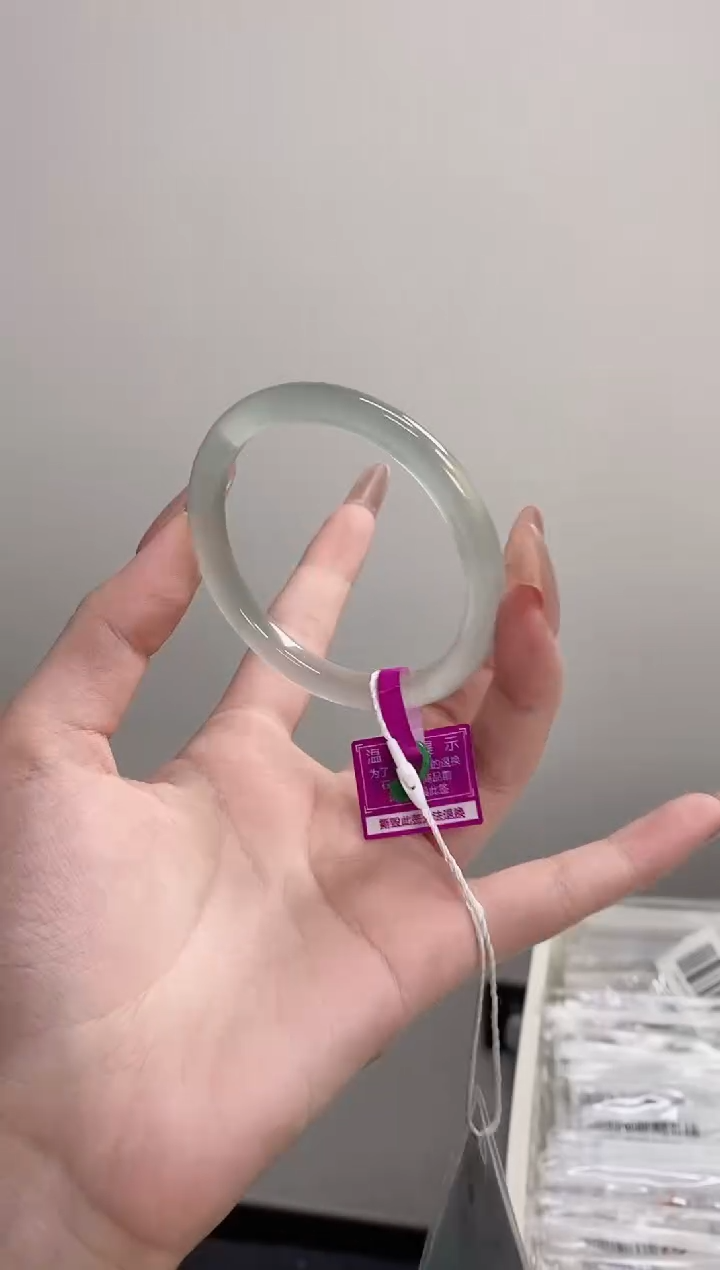 手镯玛瑙/玉髓未镶嵌55窄条