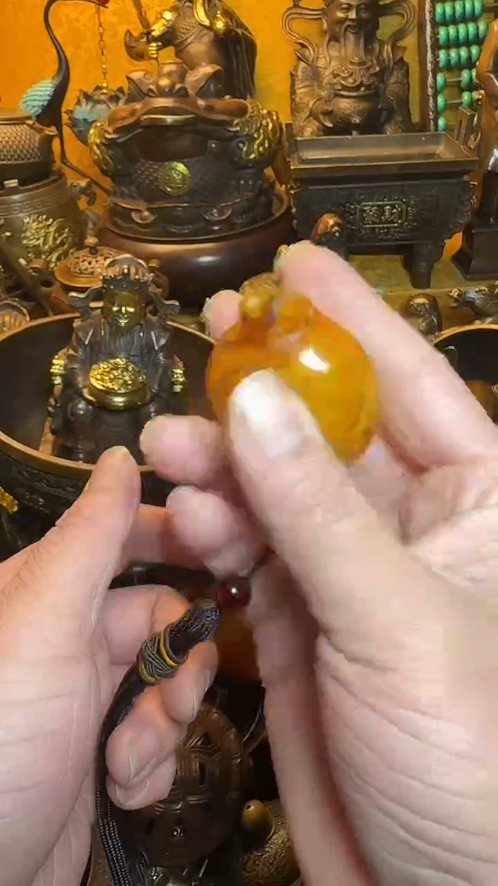 铜器文玩收收藏藏