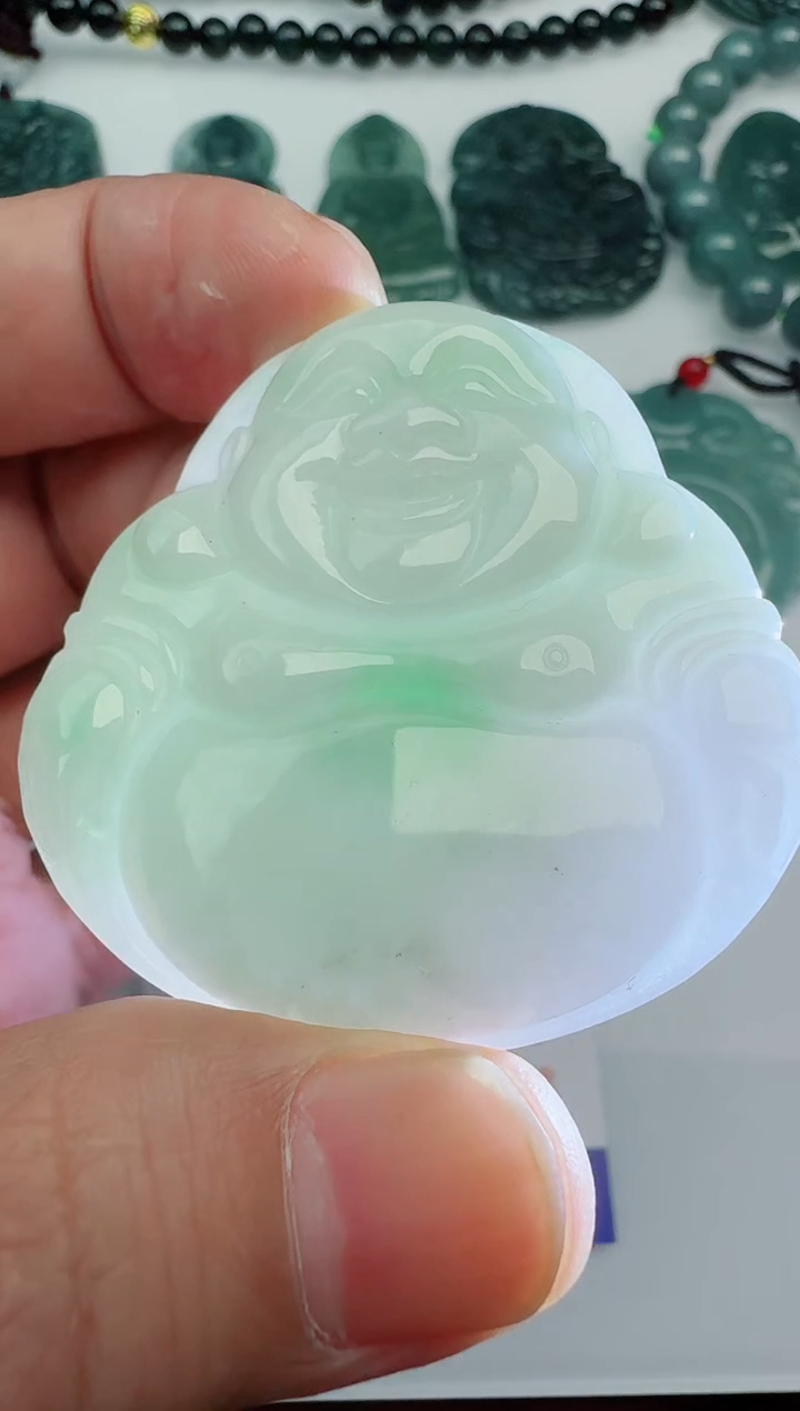 【闪购商品】翡翠颈饰未镶嵌1111111111111111