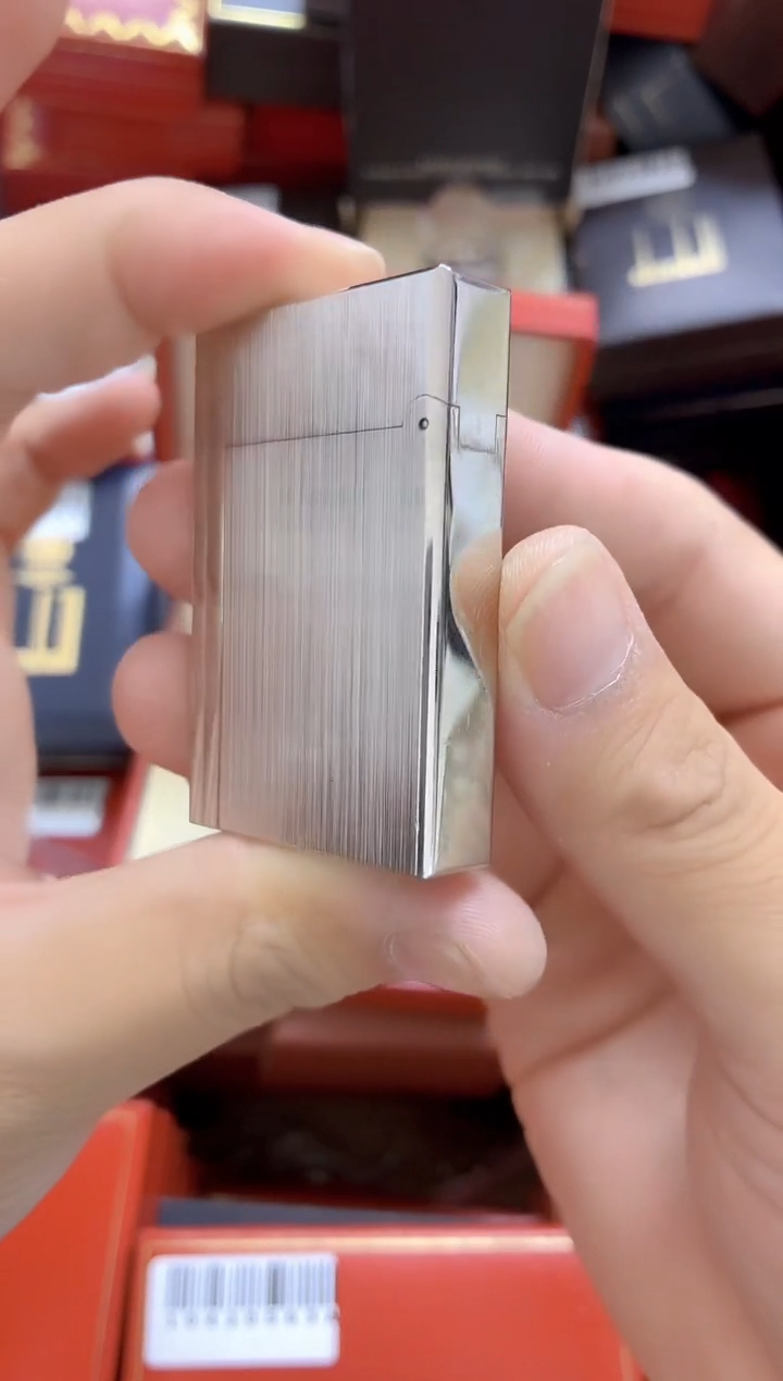 巴金拉丝盖茨比打火机