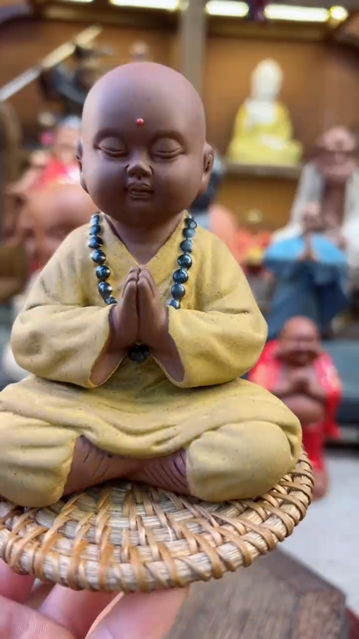 【闪购商品】紫砂茶宠器闵茶宠摆件