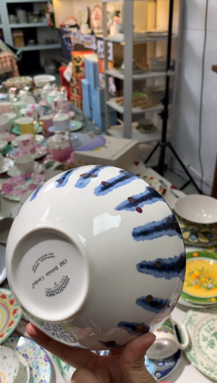 【闪购商品】瓷片CC051陶瓷没有完美无瑕陶瓷1个