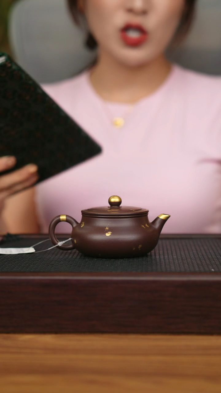 茶壶紫砂  宜兴原矿 手工 紫砂壶 