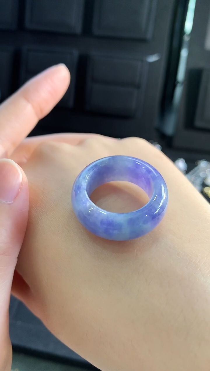 【闪购商品】翡翠戒指未镶嵌手饰