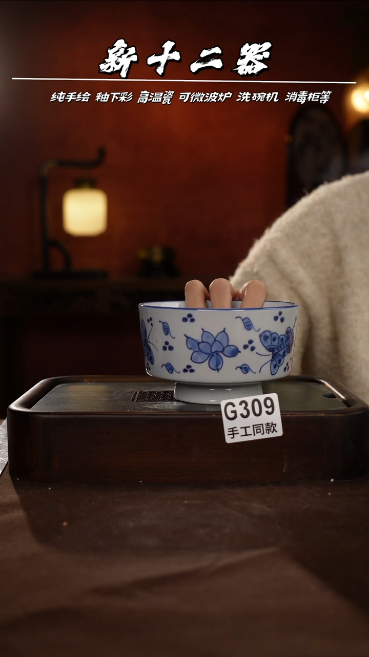 G309新十二器瓷器