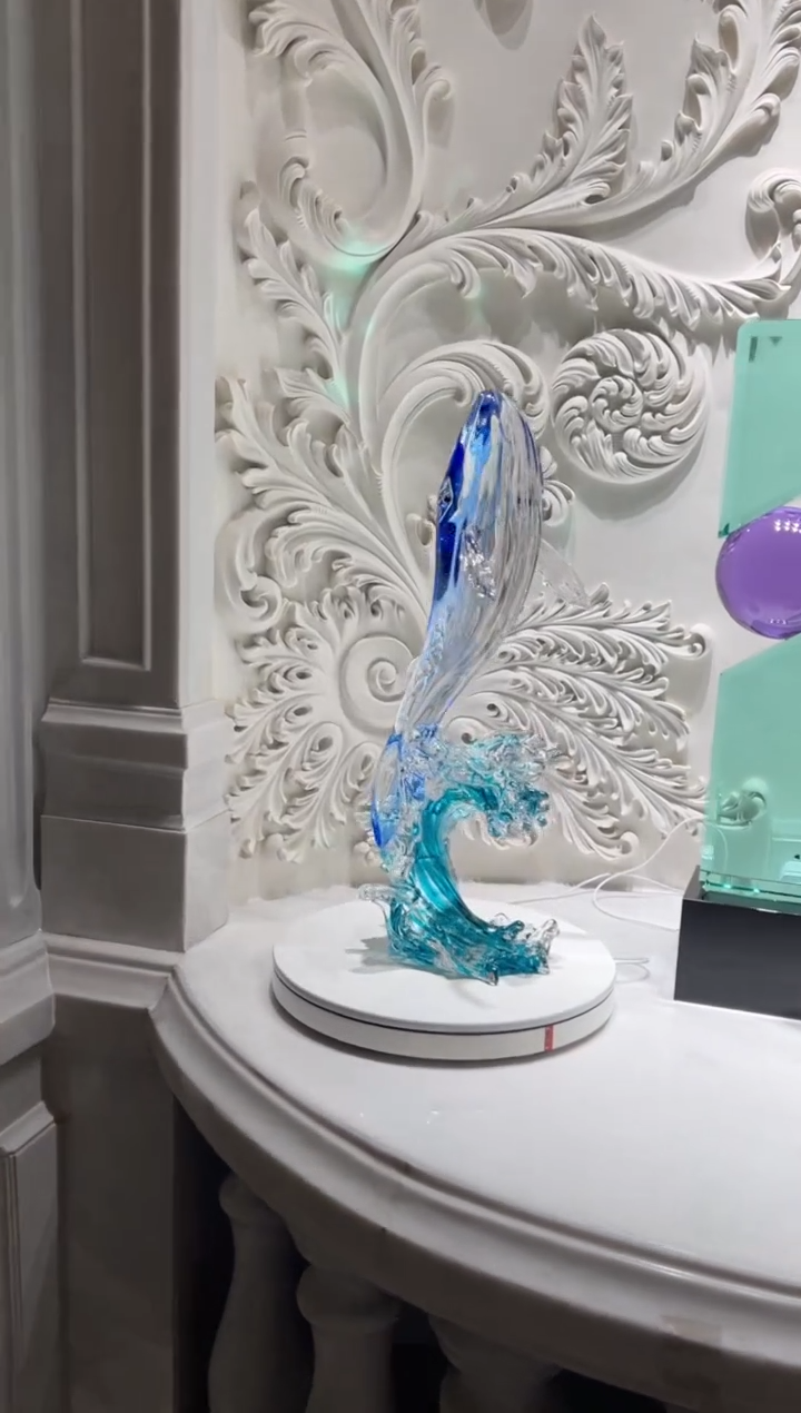 【闪购商品】摆件AJ1112069鲲鹏艺术摆件