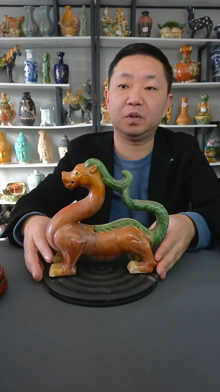 摆件摆件复古风格瓷器