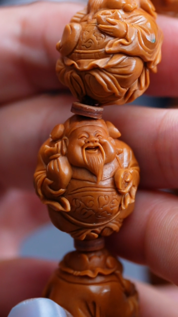 橄榄核手串橄榄核