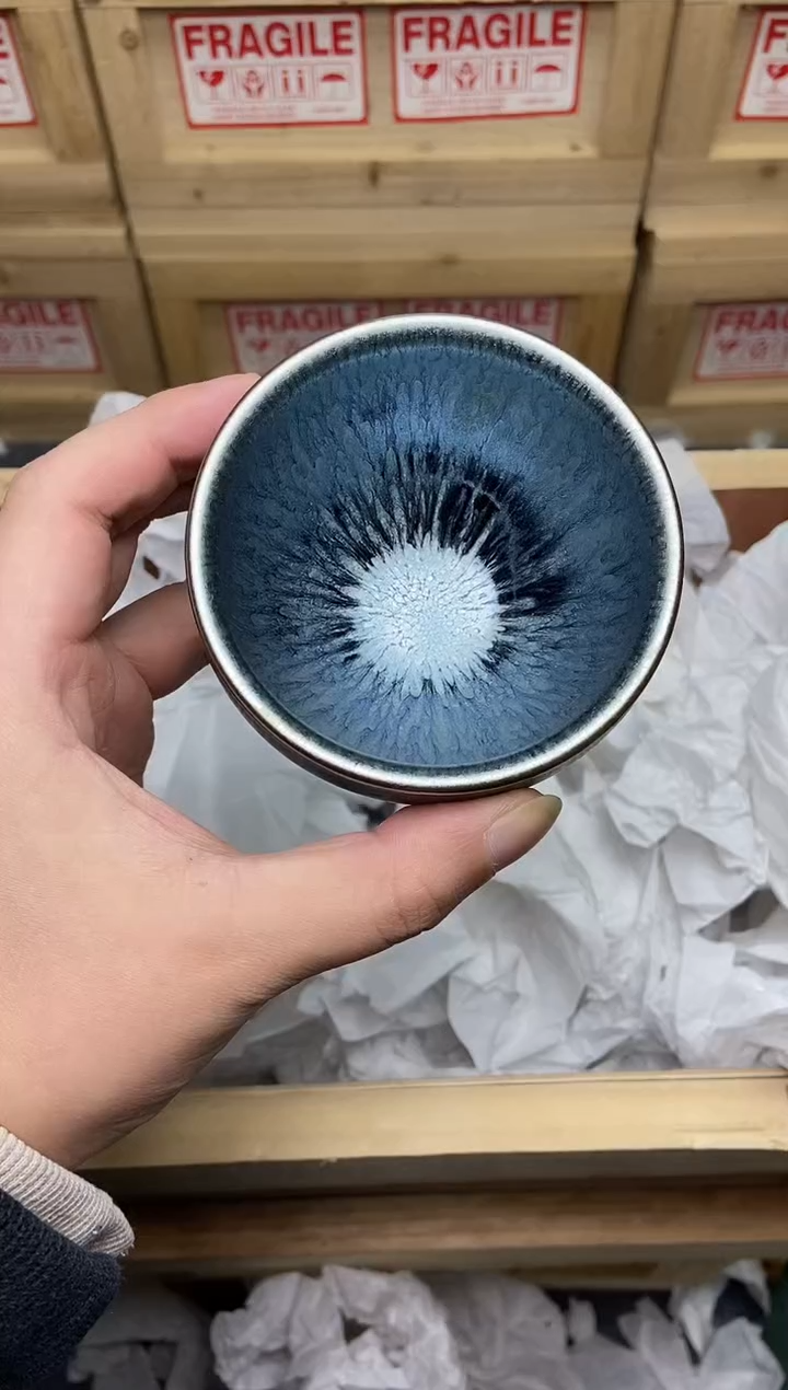 茶盏469号建盏 主人杯