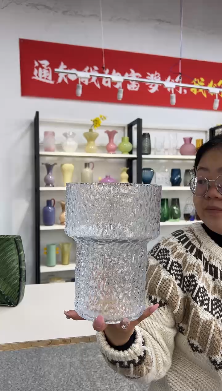 水养鲜花干花插花客厅装饰品小