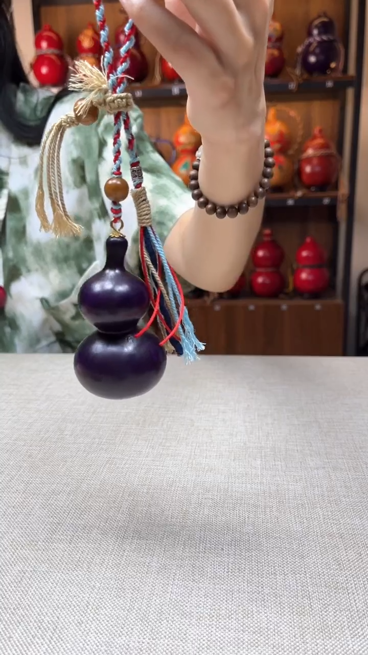 009---------挂饰葫芦