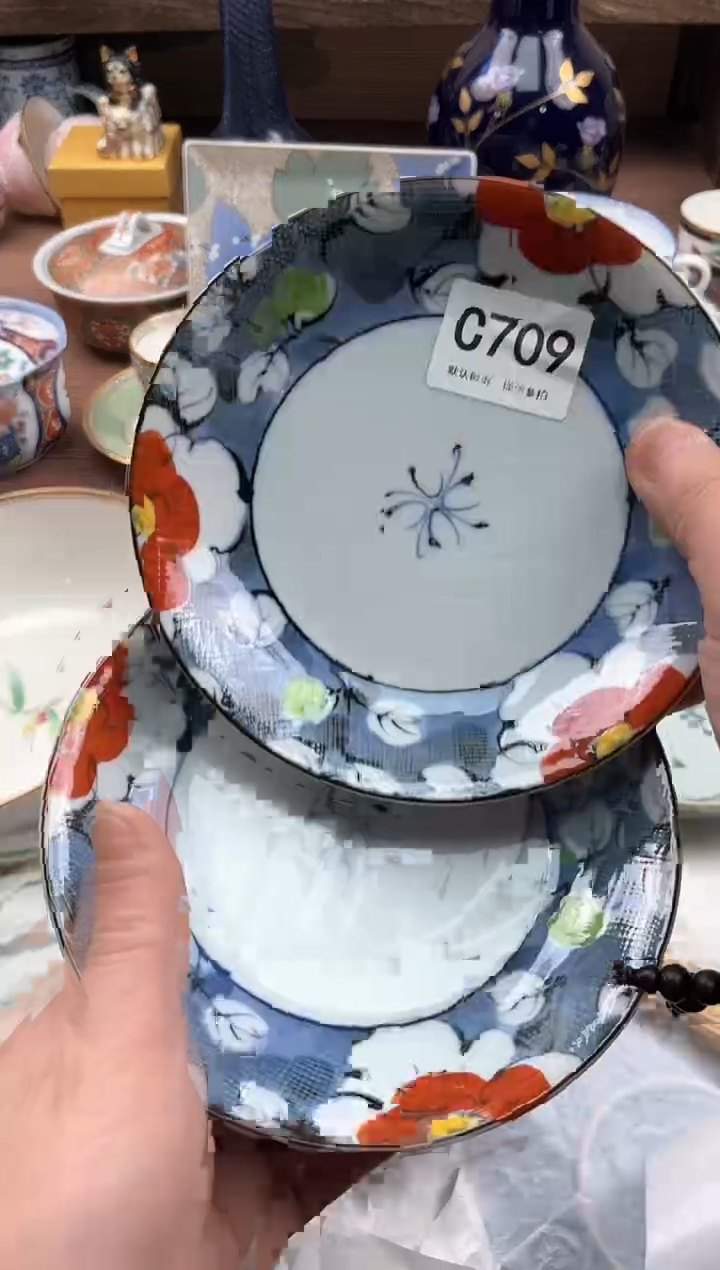 【闪购商品】瓷片709            