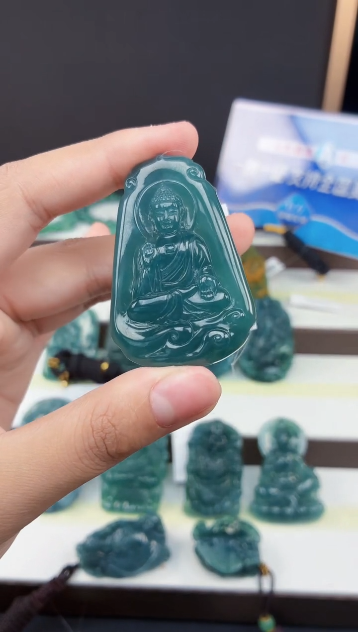 颈饰未镶嵌翡翠DLZ25120131