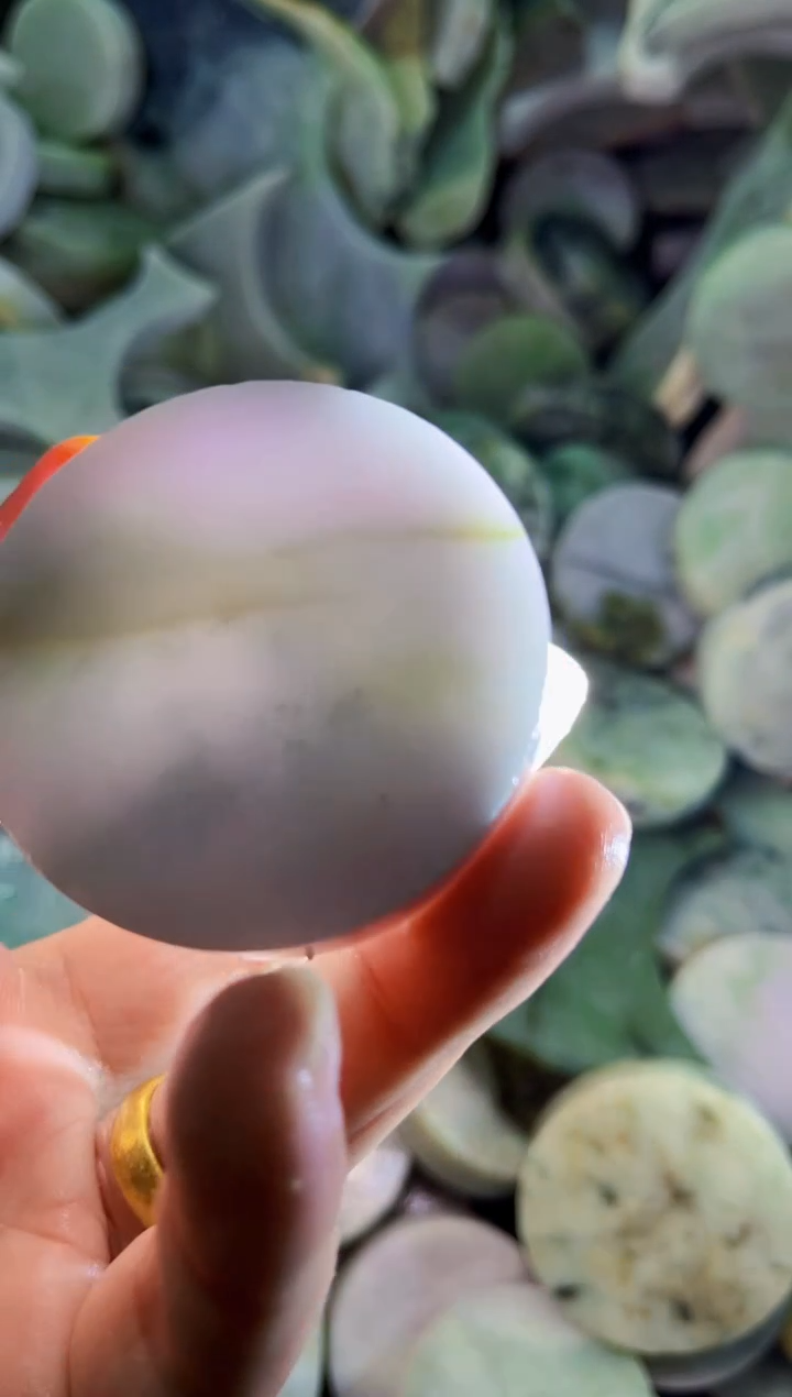 【闪购商品】翡翠挂件未镶嵌A货康壹424