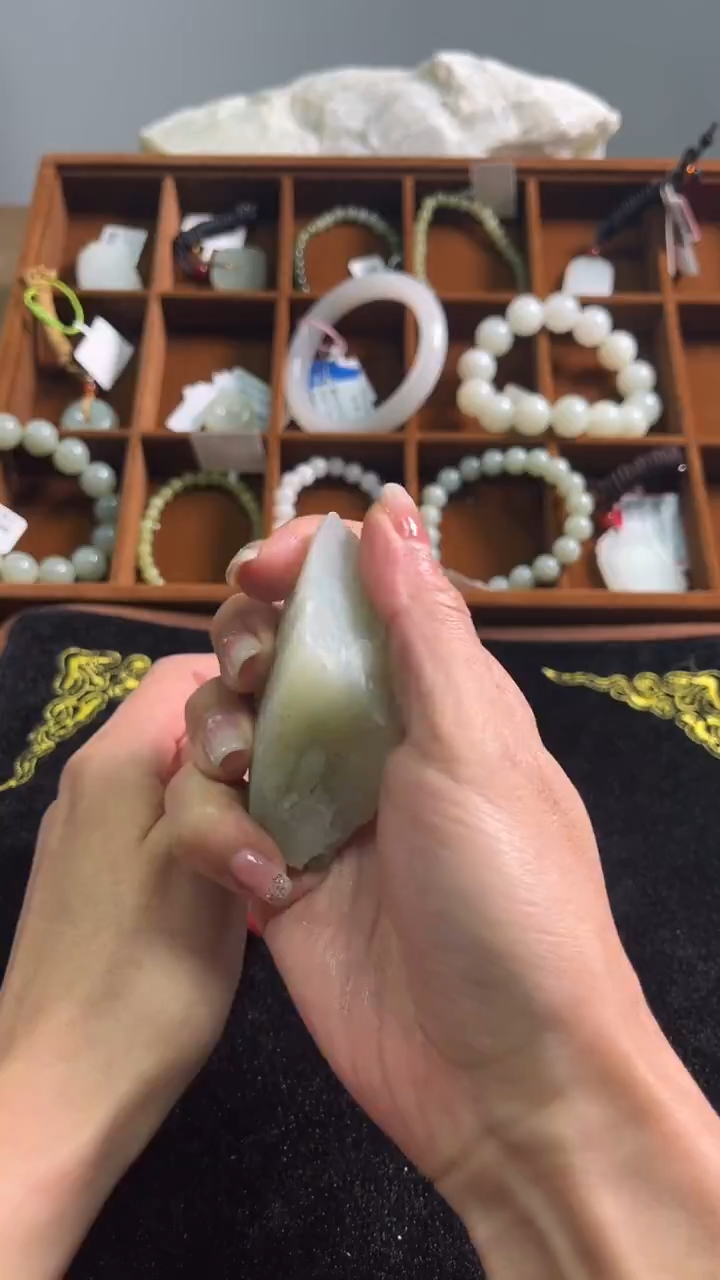 未镶嵌和田玉珠宝奇石和田玉